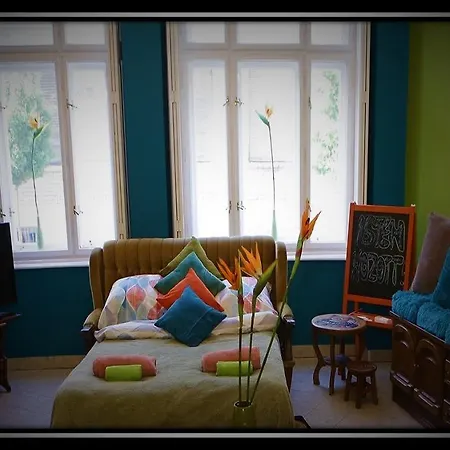 Ferienwohnung Happy Colours In Old Town Kecskemét Exterior foto