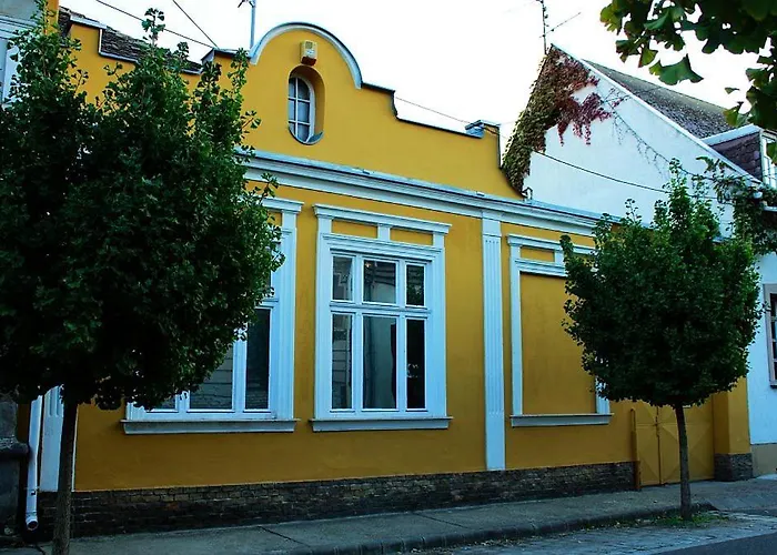 Happy Colours In Old Town